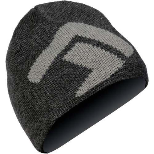 detail DIRECT ALPINE KAMENY 1.0 anthracite/grey pletená čepice