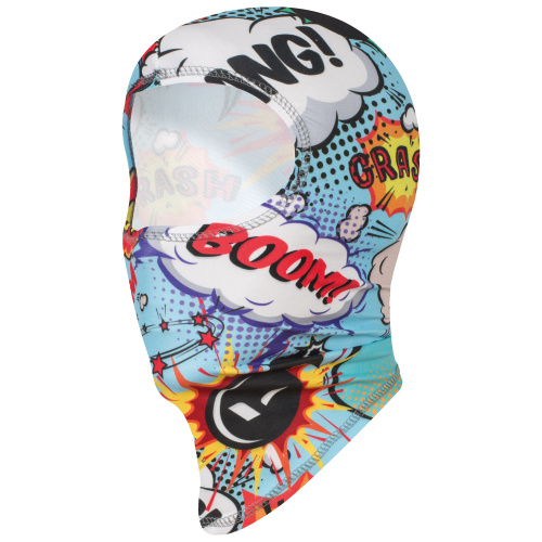 detail VIKING KENAI dětská multifunkční kukla colour 15