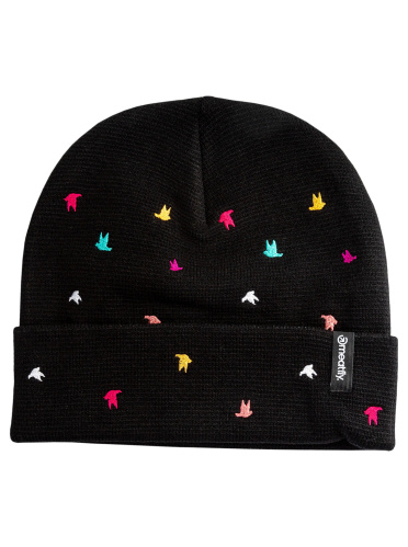 detail MEATFLY AARON BEANIE zimní čepice color