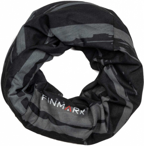 detail FINMARK multifunkční šátek FS-229