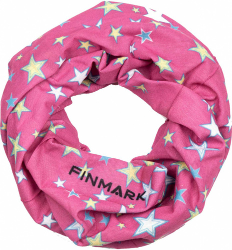 detail FINMARK multifunkční šátek FS-233