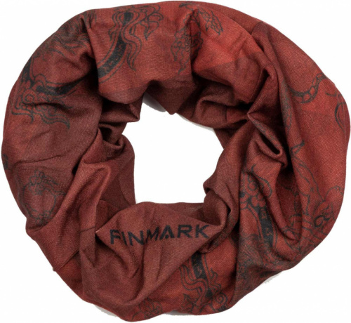 detail FINMARK multifunkční šátek FS-218