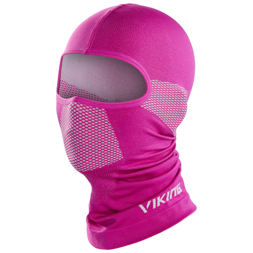 detail VIKING SIGURD JR dětská kukla fuchsia grey