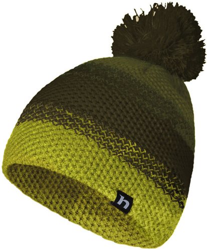 detail HANNAH OTIK JR II dětská zimní čepice fragile sprout