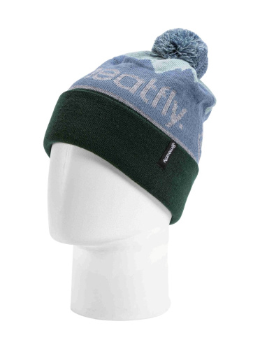 detail MEATFLY ROBB kulich s bambulí botanical/cloud