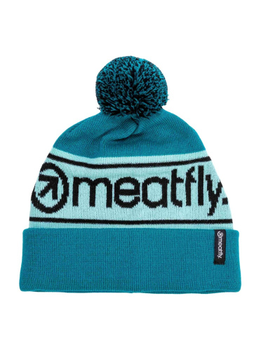 detail MEATFLY JESSIE kulich s bambulí HB blue/columbia