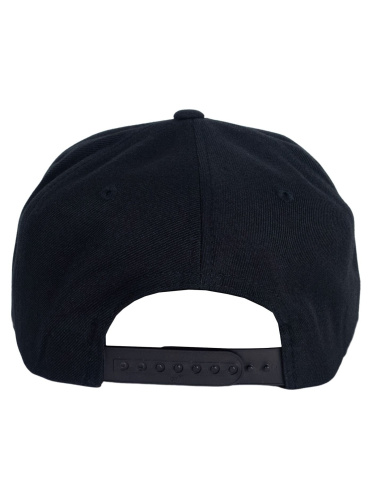 detail MEATFLY HORNET SNAPBACK kšiltovka logojam black