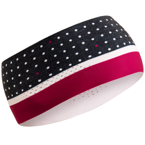 detail ATEX BERG čelenka běžecká 6522 růžová