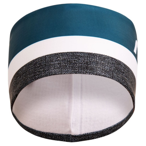 detail ATEX BERG čelenka dvouvrstvá 6516 modrá