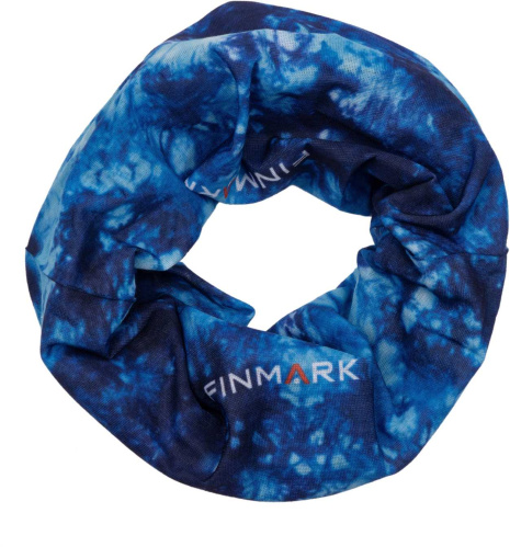 detail FINMARK multifunkční šátek FS-324