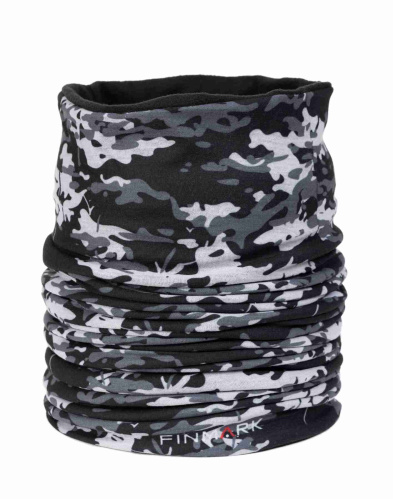 detail FINMARK multifunkční šátek s fleesem FSW-313