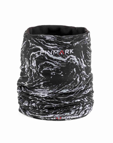 detail FINMARK multifunkční šátek s fleesem FSW-336