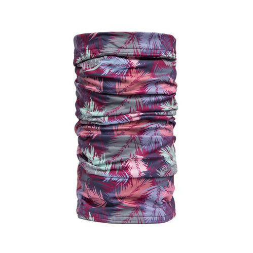 detail SENSOR TUBE COOLMAX THERMO multifunkční šátek feather lilla/multi