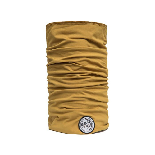 detail SENSOR TUBE COOLMAX THERMO multifunkční šátek mustard