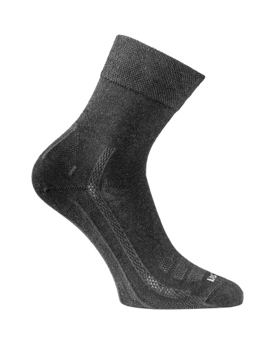 detail LASTING WLS tenké trekingové ponožky merino wool 909