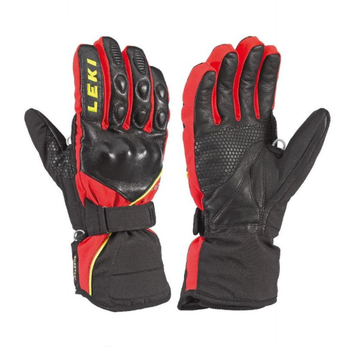 detail Rukavice LEKI EQUIPE S XTRAFIT