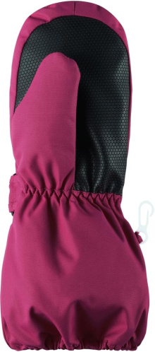 detail Rukavice dětské REIMA TOMINO dark berry