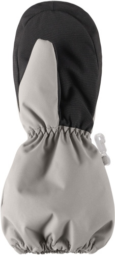 detail Rukavice dětské REIMA NOUTO soft grey 18/19