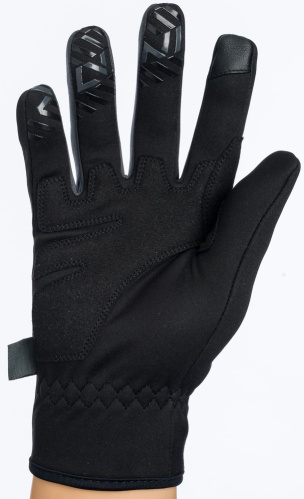 detail Rukavice na běžky pánské SILVINI ORTLES MA1539 black/charcoal