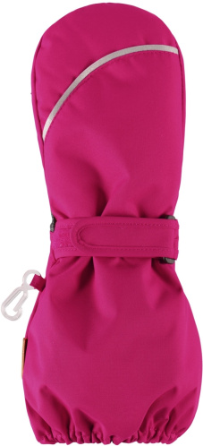 detail Rukavice dětské REIMA TOMINO cranberry pink 19/20