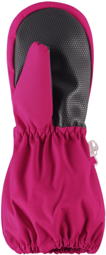 detail Rukavice dětské REIMA TOMINO cranberry pink 19/20