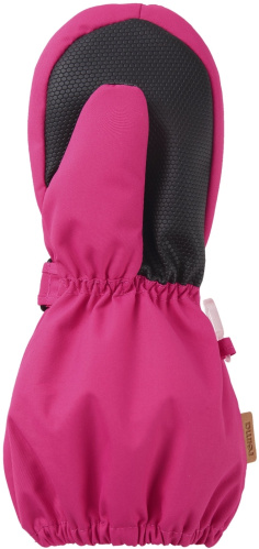 detail Rukavice dětské REIMA TOMINO raspberry pink 19/20