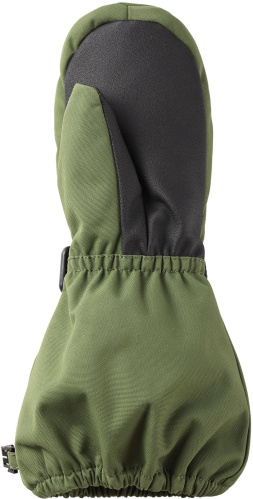 detail Rukavice dětské REIMA OTE khaki green 19/20