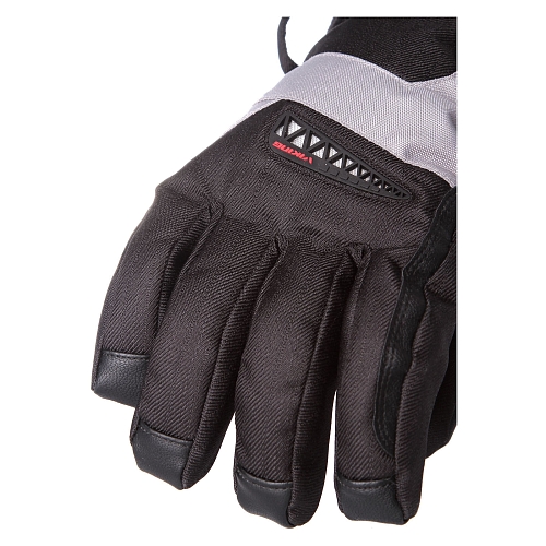 detail Snowboardové rukavice VIKING TREX darkgrey