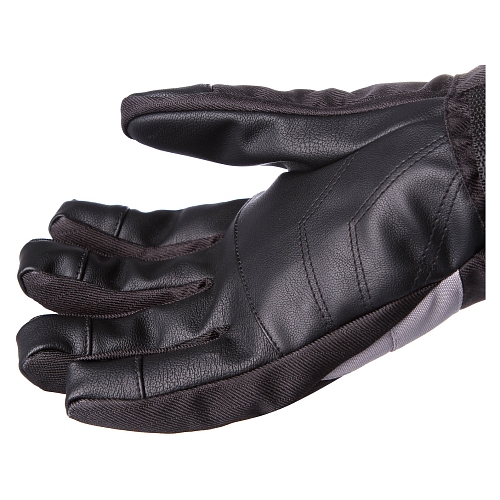 detail Snowboardové rukavice VIKING TREX darkgrey