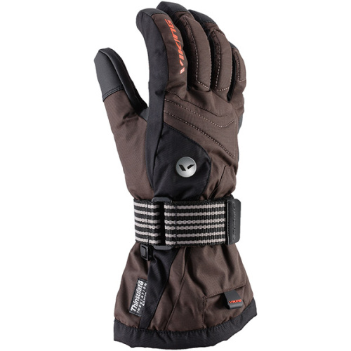 detail Rukavice na snowboard VIKING PENDRAGON orange