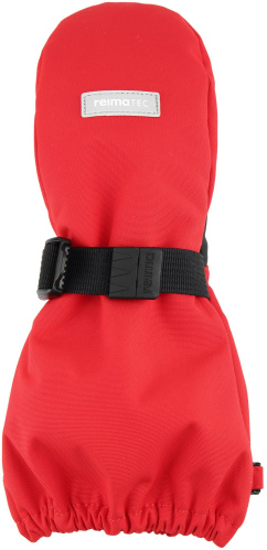 detail Rukavice dětské REIMA OTE tomato red