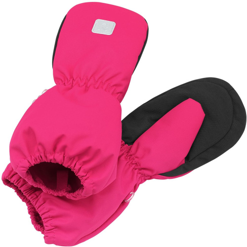 detail Rukavice dětské REIMA NOUTO raspberry pink