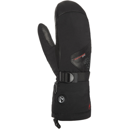 Dámské vyhřívané rukavice VIKING HEATBOOSTER GTX mitten ski lady