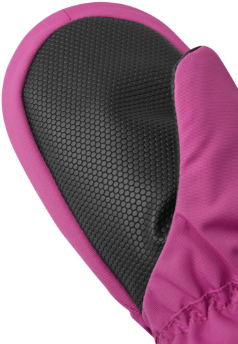 detail REIMA MOFFEN dětské zimní palčáky magenta purple 2023