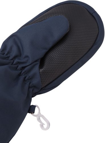 detail REIMA MOFFEN dětské zimní palčáky navy 2023