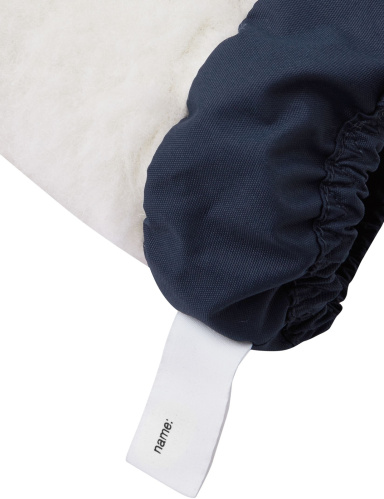 detail REIMA MOFFEN dětské zimní palčáky navy 2023