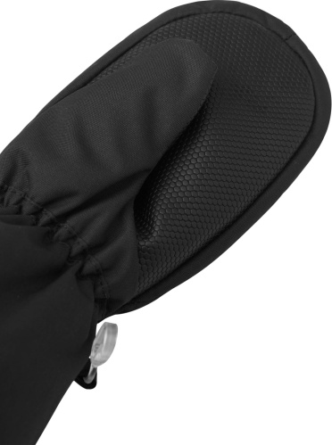 detail REIMA MOFFEN dětské zimní palčáky black 2023