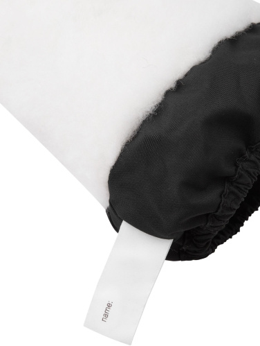 detail REIMA MOFFEN dětské zimní palčáky black 2023