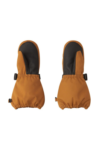 detail REIMA OTE dětské membránové palčáky cinnamon 22/23