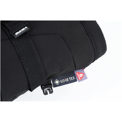 detail VIKING HUDSON MITTEN GTX palcové rukavice black