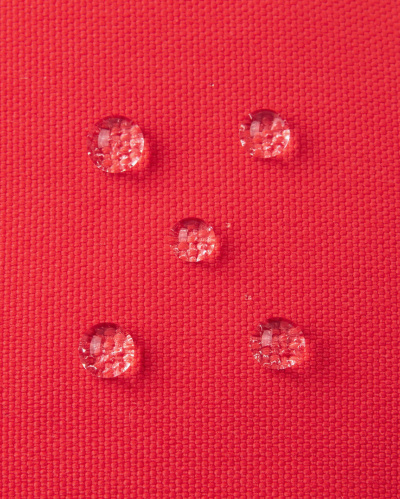 detail REIMA OTE dětské membránové palčáky tomato red 24/25