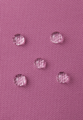 detail REIMA OTE dětské membránové palčáky red violet 24/25