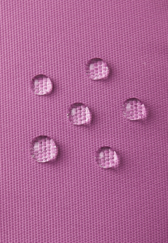 detail REIMA NOUTO dětské zimní palčáky red violet 24/25