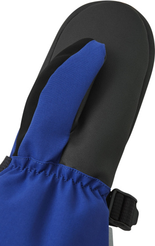 detail REIMA SNOUKKA dětské palčáky s membránou twilight blue