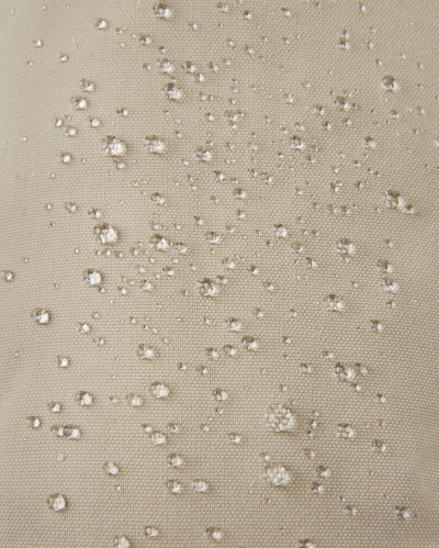 detail REIMA OTE dětské palčáky s membránou earthy beige