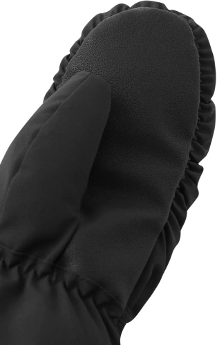 detail REIMA VANUKKO dětské membránové palčáky black