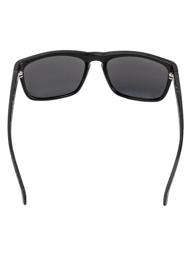 detail MEATFLY RONNIE S24 sluneční brýle morph black