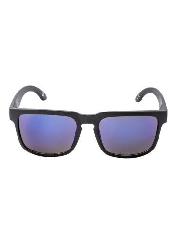 detail MEATFLY MEMPHIS S24 sluneční brýle blue/black 4/17/55
