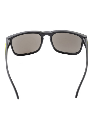 detail MEATFLY MEMPHIS S24 sluneční brýle blue/black 4/17/55