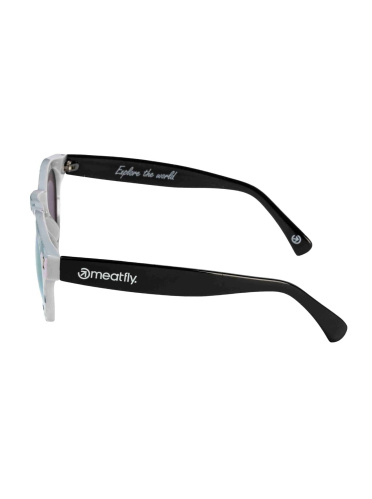 detail MEATFLY LUNARIS S24 sluneční brýle pink clouds 4/17/55